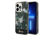 Mobil - Covers & Cases - GUESS GUHCP14LHGJGHA iPhone 14 Pro 6.1" green/green hardcase Jungle Collection - 3666339064426