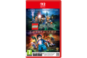 Spil - Lego Harry Potter Collection - Nintendo Switch 2 - Eventyr - 5051895420218