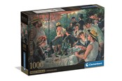 Puslespil - Clementoni Puzzle HQC Museum Lunch.Boating Party 1000 pieces 2D Puslespil - 37063