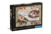 Puslespil - Clementoni Puzzle Standard Vatican Museums 1000 pieces 2D Puslespil - 37078