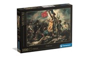 Puslespil - Clementoni Puzzle Liberty Leading The People - Lo 1000 pieces 2D Puslespil - 37087