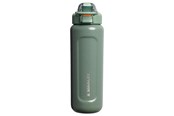 Camping & Friluftsliv - Stanley The Wellspring Bottle - 710 ml - Hammertone Green - 10-13111-0113