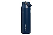Camping & Friluftsliv - Stanley IceFlow™ Flip Straw 2.0 - 1060 ml - Dark Blue - 10-12111-0423