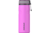 Camping & Friluftsliv - Stanley IceFlow™ Twist Flip - 470 ml - Pink - 10-12106-0235