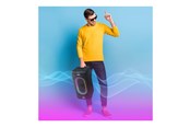 Bærbare & Fest Højtalere - Panasonic SC-BMAX10E-K - party speaker - wireless - SC-BMAX10E-K