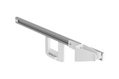 Vægbeslag, AV-Beslag & AV-Møbler - Ergotron mounting component - horizontal - for scanner - white - Max - recommended for - 98-670-629