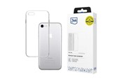 Mobil - Covers & Cases - 3mk Clear Case for iPhone 7 / 8 / SE 2020 / SE 2022 - Transparent - 5903108043939