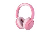 Hovedtelefoner/headset - Lalarma ANC hybrid hadphones - Rose - LA101