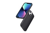 Mobil - Covers & Cases - UGREEN LP626 Silky Silicone Protective Case for iPhone 14 Plus - Black - 90920