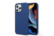Mobil - Covers & Cases - UGREEN Protective Silicone Rubber Case cover for iPhone 13 Pro Max - Blue - 80678