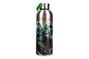 Merchandise - Paladone - Dr. Doom Metal Water Bottle with Carry Loop - Vandflaske - 5056577777727