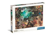 Puslespil - Clementoni Puzzle HQC Maleficium 2026 1000 pieces 2D Puslespil - 37103