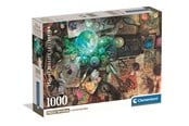 Puslespil - Clementoni Puzzle HQC Maleficium 2026 - Compact 1000 pieces 2D Puslespil - 37110