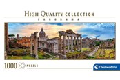 Puslespil - Clementoni Puzzle Panorama HQC Twilight over the Eternal Empire 2026 1000 pieces 2D Puslespil - 37114