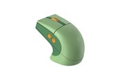 Mus - 8BitDo Retro R8 Mouse - Forest Wonder - Gaming Mus - Optisk - 7 knapper - Grøn - RET00944