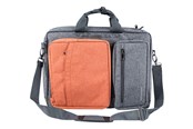 Tasker - MODECOM RENO - notebook carrying case - TOR-MC-RENO-ORG