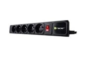 Strømkabel (ekstern) - Tracer PowerGear - power strip - 2300 watt - TRALIS46844