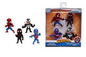Merchandise - Jada Toys - Marvel 4-pak figurer 2,5", Wave 1 - 9334930314R00