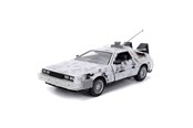 Merchandise - Jada Toys - Time Machine BacktotheFuture Frost 1:24 - 9336145314R00