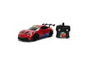 Merchandise - Jada Toys - RC Marvel Spider-Man Porsche 911 1:16 - 9336983314R00