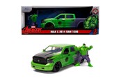 Merchandise - Jada Toys - Marvel Hulk 2014 Ram 1500 1:24 - 9399726314R00