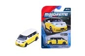 Legetøjsbil - Majorette Premium biler VW ID Buzz, gelb/weiß - 8502000000Q01