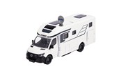 Legetøjsbil - Majorette Hymer B-Class camper - 8503773001