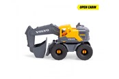 Legetøjsbil - Dickie Volvo Robust Gravemaskine - 203724011