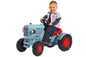Løbecykler, Gåbiler & Scootere - BIG Eicher Diesel ED 16 børnetraktor - 800056565