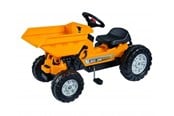 Løbecykler, Gåbiler & Scootere - BIG Jim Dumper børnetraktor - 800056568