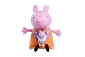 Plys - Simba Toys plush Peppa Pig - Mum Wutz New Era, 33cm - 109261502
