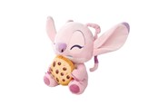 Plys - Simba Toys plush Disney Angel m. småkage, 25cm - 6315870519