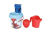 Legetøj - Smoby Spidey medium pyntet spand - 7600862194