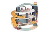 Legetøj - Smoby Stor garage - 7600140203