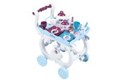 Legetøj - Smoby Frozen 2 serveringsvogn - 7600310517