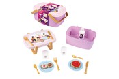 Legetøj - Smoby DP 2i1 picnickurv - 7600312515