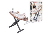 Legetøj - Smoby Tefal Strygebræt + Dampstrygejern - 7600330125