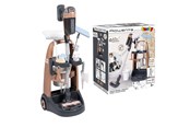 Legetøj - Smoby Rowenta trolley + opretstående støvsuger - 7600330326
