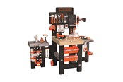 Legetøj - Smoby Black + Decker Mega Center - 7600360726