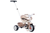 Legetøj - Smoby Be Move Comfort trehjulet cykel Beige - 7600740418