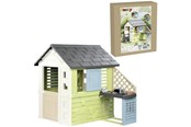 Legetøj - Smoby flot hus med sommerkøkken - 7600810738