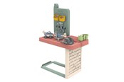 Legetøj - Smoby S.Life Atelier Have - 7600810928
