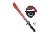 Legetøj - Simba Next Ninja sværd og maske, rød - 108042587