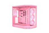 Kabinet - HYTE Y50 ARGB (Strawberry Milk) - Kabinet - Miditower - Pink - CS-HYTE-Y50RGB-SM