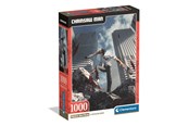 Puslespil - Clementoni Puzzle Chainsaw Man 2025 1000 pieces 2D Puslespil - 37508