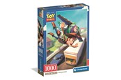 Puslespil - Clementoni Puzzle Disney Toy Story 1000 pieces 2D Puslespil - 37517
