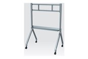 Vægbeslag, AV-Beslag & AV-Møbler - Hisense Mobile Cart - for Interactive Flat Panel / LCD Display - Silver - Max 80 kg - recommended for 86" - WH3309-LK
