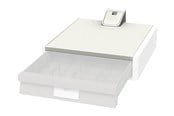 Vægbeslag, AV-Beslag & AV-Møbler - Ergotron Mosaic mounting component - for cart - top plate - Max - recommended for - MD-100000-1-0
