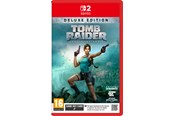 Spil - Tomb Raider: Legacy of Atlantis (Deluxe Edition) - Nintendo Switch 2 - Action/Adventure - 4020628534318