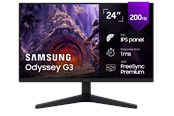 Skærm - 24" Samsung Odyssey G3 (G30H) - LS24HG302EUXEN